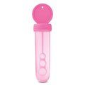 Pompero tubular de burbujas Fucsia