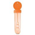 Pompero tubular de burbujas Naranja