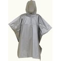 Poncho con capucha para la lluvia Silver Child