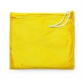 Poncho impermeable con capucha y cierre lateral