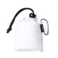 Poncho infantil impermeable plegable