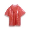 Poncho infantil impermeable plegable