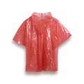 Poncho infantil impermeable plegable