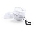 Poncho para lluvia de niño con llavero Rany Bla