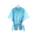 Poncho para lluvia de niño con llavero Rany