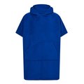 Poncho microfibra con capucha niño ROYAL 6/9 ans