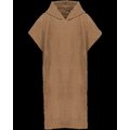 Poncho toalla con capucha unisex CAMEL L/XL
