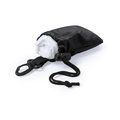 Poncho translucido para adulto con funda de poliester Neg