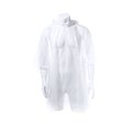 Poncho translucido para adulto con funda de poliester
