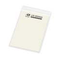 Porta Credencial Vertical PVC 11x17
