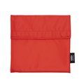 Porta sandwich reutilizable isotérmico Rojo Talla Única Adulto