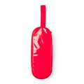 Portabocadillos con interior isotémico Rojo