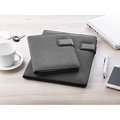 Portadocumentos A4 con powerbank de 4000 mAh y soporte tablets