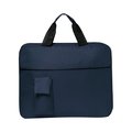 Portadocumentos con bolsillo frontal para smartphone Mar