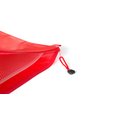 Portadocumentos en PVC de colores con cremallera