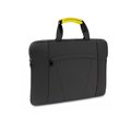 Portadocumentos en softshell para portátil Ama