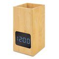 Portalapicero con Reloj