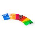 Portatodo impermeable con doble cierre