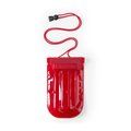 Portatodo impermeable e inflable Roj