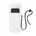 Portatodo impermeable para smartphone Negro Talla Única Adulto