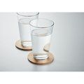 Posavasos Bambú 6 Piezas
