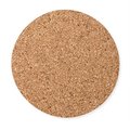 Posavasos de corcho natural