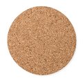 Posavasos de corcho natural