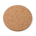 Posavasos de corcho natural