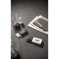 Power bank 10.000 mAh magnética con carga rápida