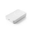 Power bank 10.000 mAh magnética con carga rápida