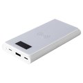Power Bank 10.000mAh ABS Reciclado Blanco