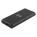 Power Bank 10.000mAh ABS Reciclado Negro
