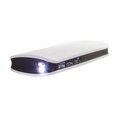 Power Bank 10000 mAh 3 USB