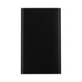 Power Bank 4000 mAh Aluminio Reciclado