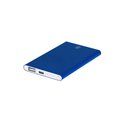 Power Bank 4000 mAh Aluminio Recycled Azul