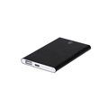 Power Bank 4000 mAh Aluminio Recycled Neg