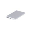 Power Bank 4000 mAh Aluminio Recycled Plat