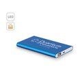 Power Bank 4000mAh Aluminio 5V/1A