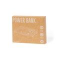 Power Bank 5000mAh Transparente