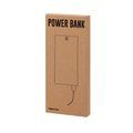 Power Bank 8000mAh Aluminio Reciclado