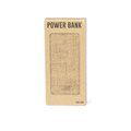Power Bank 8000mAh Ecológico