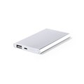 Power Bank Aluminio 2200mAh