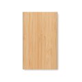 Power Bank Bambú 4000mAh