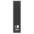 Power Bank Barra de Aluminio 2200mAh Negro