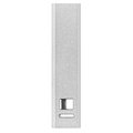Power Bank Barra de Aluminio 2200mAh
