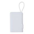 Power Bank compacto de 2000 mAh Bla
