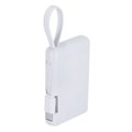 Power Bank compacto de 2000 mAh