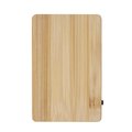 Power Bank Transparente 5000mAh Bambú