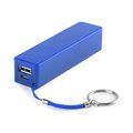 Powerbank 2000 MAH cable no incluido Azul