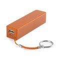 Powerbank 2000 MAH cable no incluido Naranja